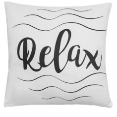 Подушка декоративная AMARO HOME Nice touch 40х40