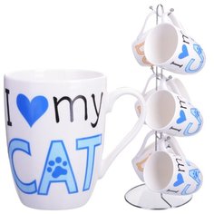 Набор чашек LORAINE 26521