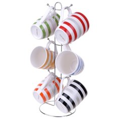 Набор чашек LORAINE 26517