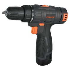 Аккумуляторная дрель- шуруповерт NEXTTOOL ACD-12BL
