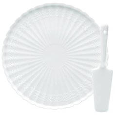 Тортовница LORAINE 27540 с лопаткой