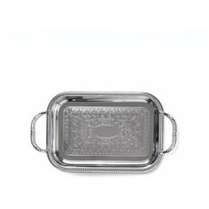 Поднос Fissman прямоугольный 35 х 24 см 9424