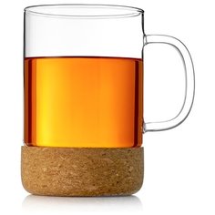 Термокружка Walmer Kronos с двойными стенками, 0.43 л, цвет пробковый