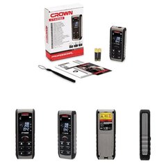 Дальномер лазерный CROWN CT44032