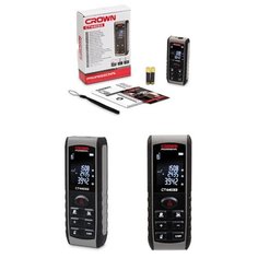 Дальномер лазерный CROWN CT44033
