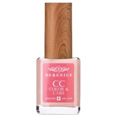 Осветляющее средство для ногтей "Цвет и уход" СС Nail «Color & Care», шт Berenice