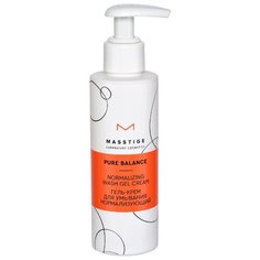 Masstige Гель-крем для умывания PURE BALANCE нормализующий, 200г