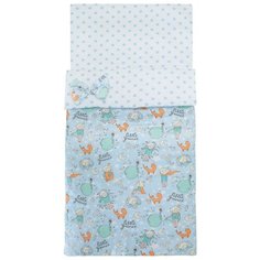 Спальный мешок детский AmaroBaby Magic Sleep Маленький принц