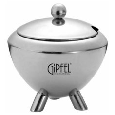 Сахарница GIPFEL 9831 OREOLE 400мл