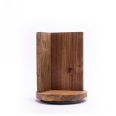 Подставка для ножей на магнитах, вращающаяся, 9863 GIPFEL 21х18см.