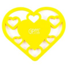 Подставка GIPFEL 0298 AMOUR 20х17х0,5см
