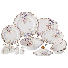 Столовый сервиз на 6 персон Завтрак у короля (27 пр) Lefard (590-265)