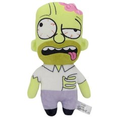 Мягкая игрушка Simpsons Zombie Homer (20 см) Neca
