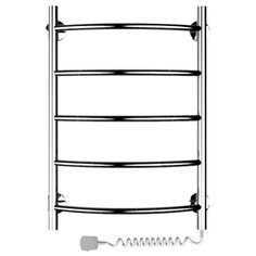 Полотенцесушитель электрический INDIGO Arc 60/40 провод справа, возможно скрытое подключение