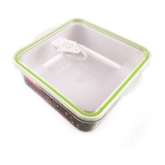 КОНТЕЙНЕР ДЛЯ ВАКУУМНОЙ УПАКОВКИ HOTTER КВАДРАТНЫЙ 1,0 Л