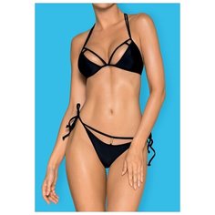 Obsessive Женский купальник-бикини Costarica, черный, L
