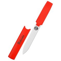 Пилка для ногтей BOHEMIA Czech Glass Nail Files 128393 стеклянная в пластиковом футляре
