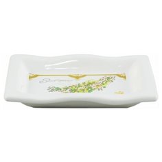 Мыльница настольная "Птички" Vidage