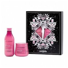 Подарочный набор для сохранения красоты и здоровья длинных волос LOréal Professionnel Serie Expert "Сохранение длины" Pro Longer.(шампунь+маска)