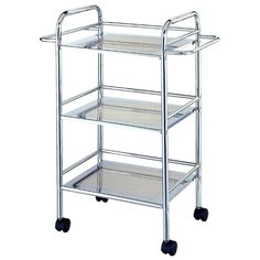 Этажерка My Space F72N, универсальная, 3 яруса, ШхГхВ: 51*32*74 см