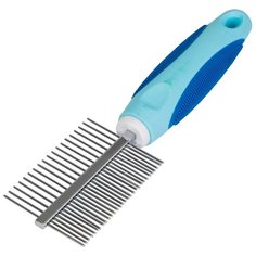 Расческа Marli двухстронняя 23х6.5 см Каскад