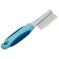 Расческа Marli редкий зуб 23х6.5 см Каскад