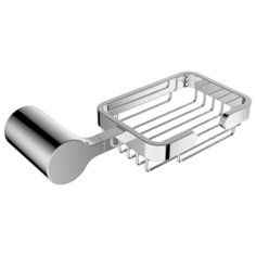 Мыльница подвесная LINISI мод. DAY, настенный, арт. 85611 хром.