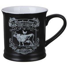 Набор MILLIMI Ранчо 2 кружки 340мл, керамика