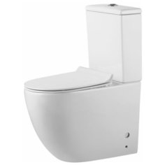 Orange C05-000W унитаз-компакт