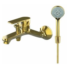 Orange Loop M26-100gold смеситель для ванны, золотой