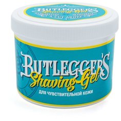 Butlegger`s - гель для бритья (для чувствительной кожи) 500 г Butleggers