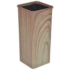 Подставка для ножей SATOSHI Вудс 10x10x22,5см, полипропиленовые разделители