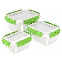 Набор контейнеров (ланч-боксов) InHome