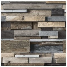 Обои Grandeco FC 3003, Винил на флизелине 53 см