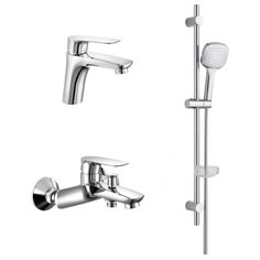 Orange Mari M07-311cr набор 3 в 1, хром