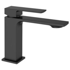 Orange Lutz M04-021b, смеситель для раковины, черный