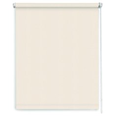 Рулонная штора миниролл MROLLS (кремовый) 60х175см J21 60 Markisol