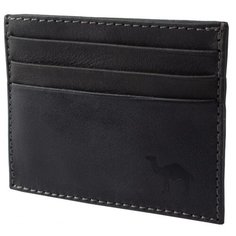 Картхолдер Camel 346/K чёрный Футляр д/виз."Camel"346/K Dimanche