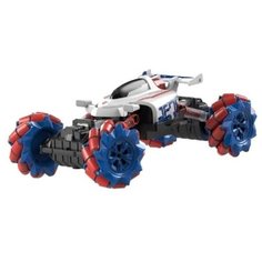 Машинка на пульте управления Crazon CR-333-PY1901B Внедорожник-трансформер 1/14 4WD электро