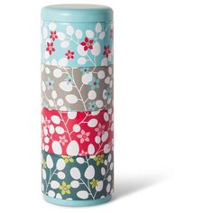 Набор контейнеров для снеков Remember, Primavera, 4 шт.