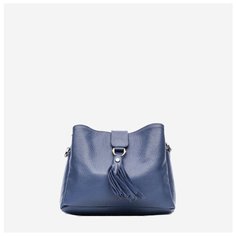 Сумка женская Афина 401 джинс флотер Сумка ДМ401 джинс.фл. Afina