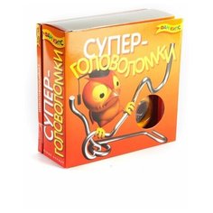 Суперголоволомки Фан китс