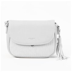 Сумка David Jones 5967-1 белая