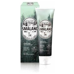 SMALAND Зубная паста FOREST FRESH MINT ФОРЕСТ Освежающая мята 100 г