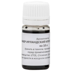 Ароматизатор пищевой Бэйлис (вкусовой концентрат), на 10 л, 10 мл Etol