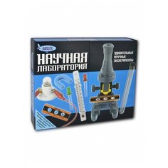 Научная лаборатория Maestro