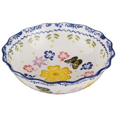 Салатник Agness d = 19 смh = 5 см (536-025)