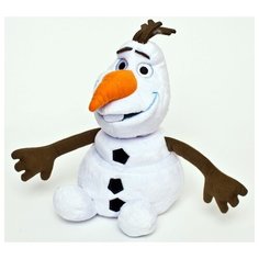 Мягкая игрушка - Frozen 2: Олаф (25см) Jazwares