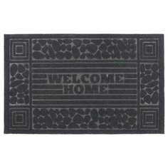 Коврик в прихожую 50х80 см Homestar