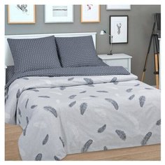 Постельное белье/Феникс (Поплин-De Luxe)/АртПостель/Евро